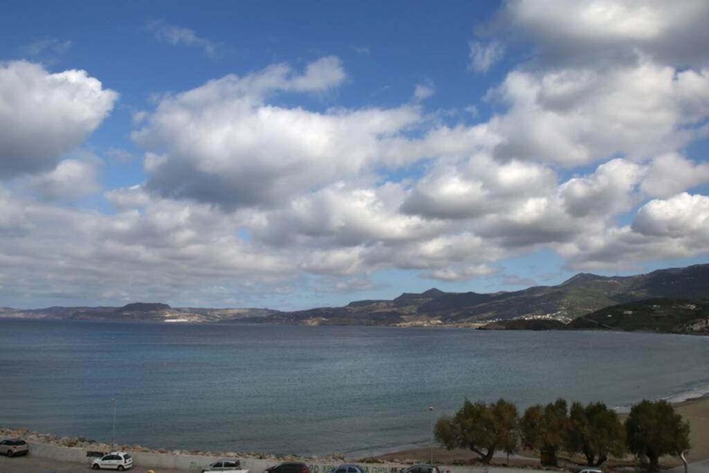George'S Home Sitia  Exterior foto